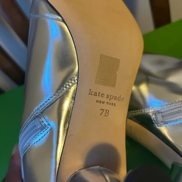 Kate Spade Garnish‎ Bootie size 7 New - Picture 8 of 15